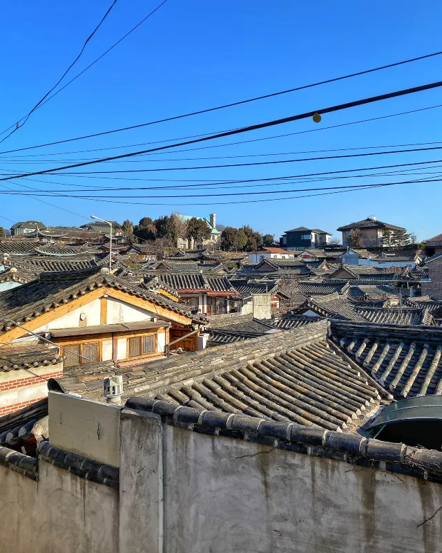 韓国旅行 安国・北村韓屋村・三清洞観光案内