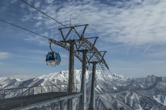 かぐらスキー場