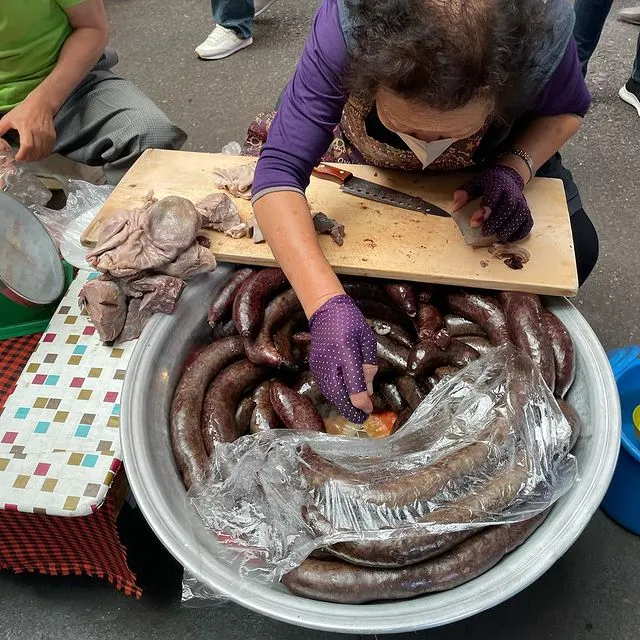 광장시장 맛집
