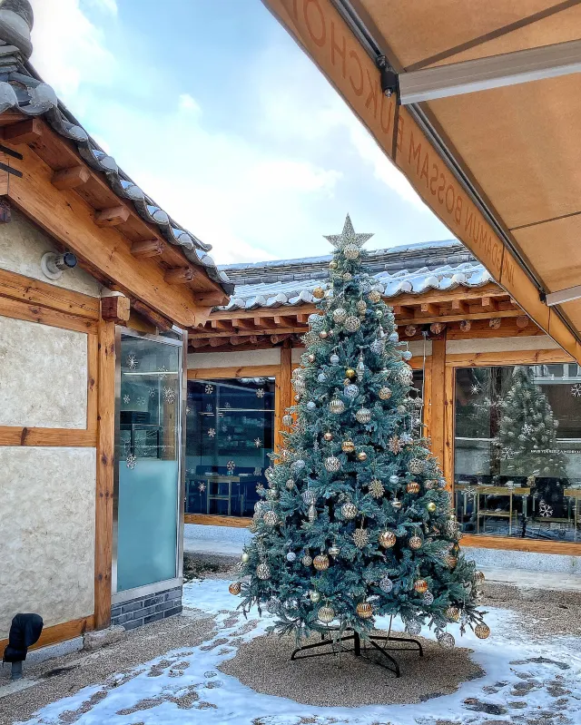 韓国旅行 安国・北村韓屋村・三清洞観光案内