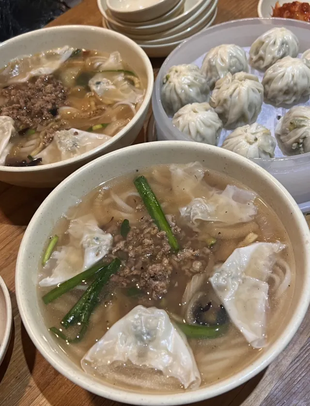 韓国明洞グルメ2025