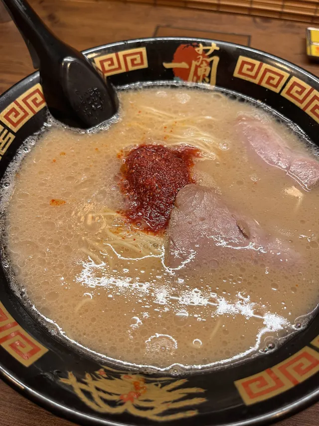 도쿄 맛집 라멘