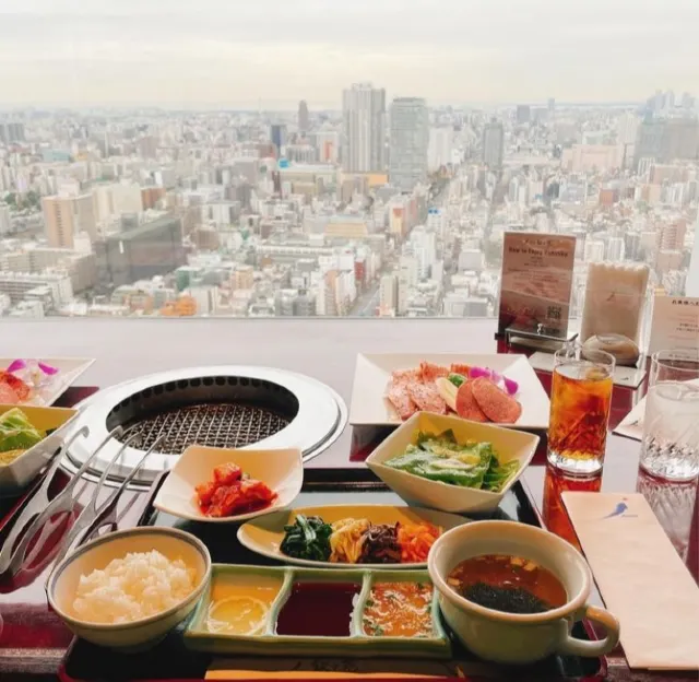 도쿄 맛집