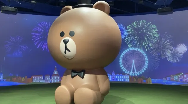 台中の室内観光