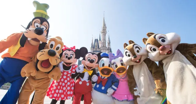 東京迪士尼攻略