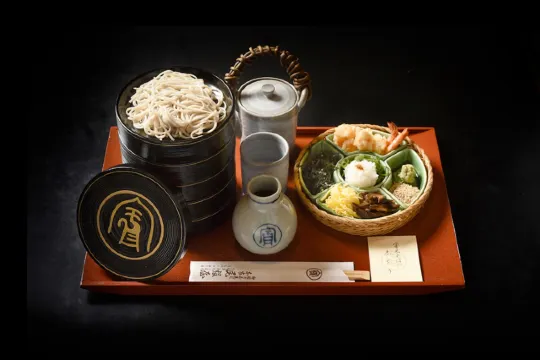 蕎麥麵-尾張屋
