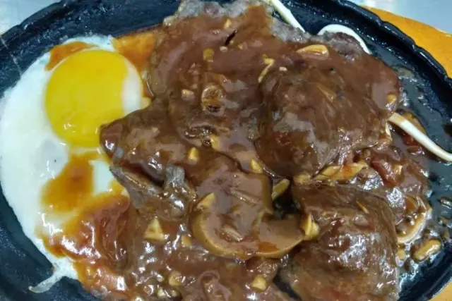 牛排(新老夫子牛排)