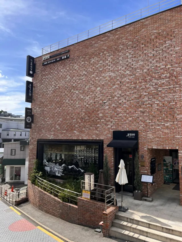 韓国明洞グルメ2025