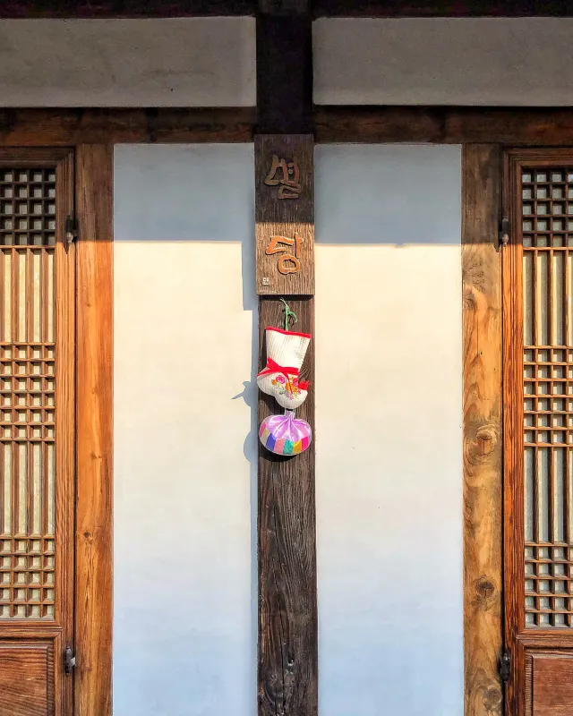 韓国旅行 安国・北村韓屋村・三清洞観光案内