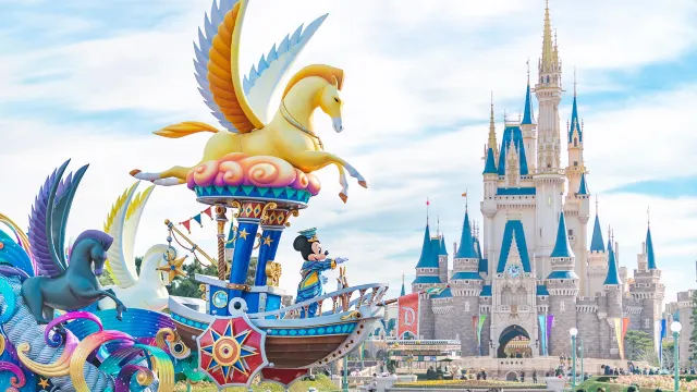 東京迪士尼攻略