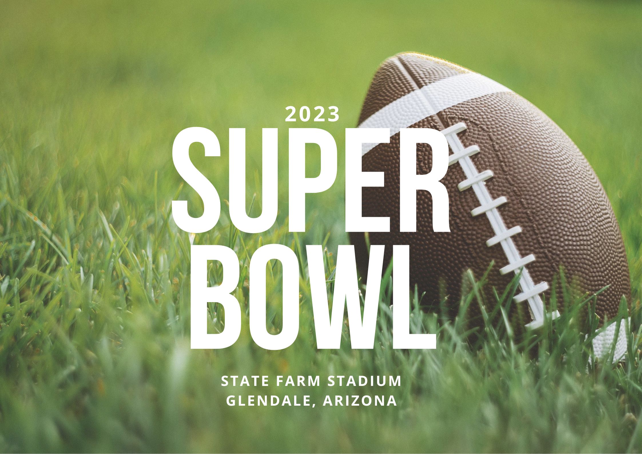 2023 super bowl location and date