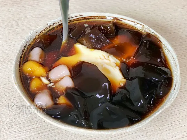 燒仙草（顏記燒仙草）