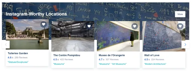 Romantic destinations for Valentine’s Day in 2025