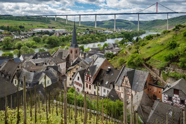 Moseltal, Deutschland