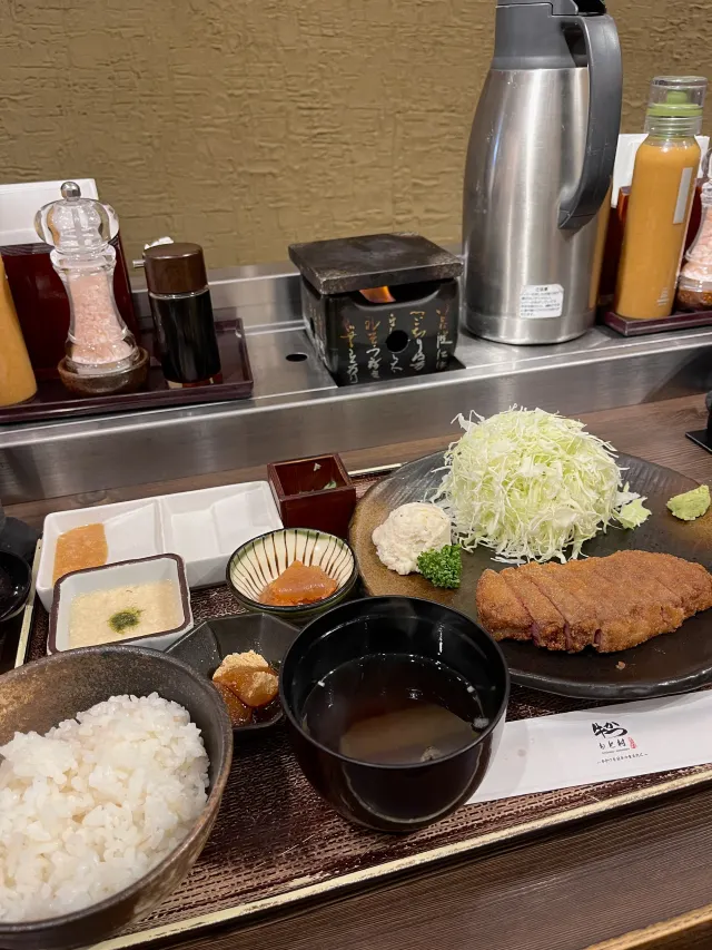 도쿄 맛집 규카츠