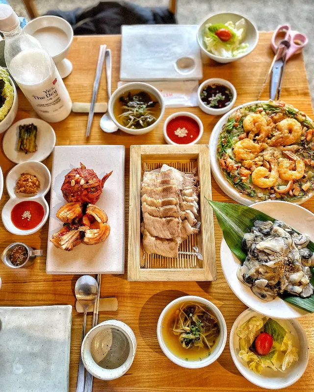 韓国旅行 安国・北村韓屋村・三清洞観光案内