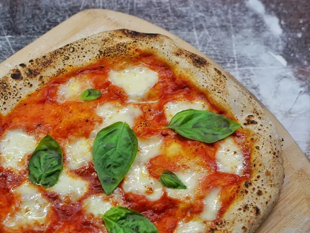 Neapolitan pizza
