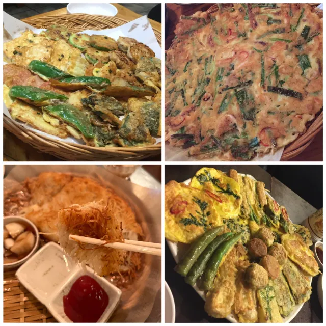 ジョン(チヂミ)