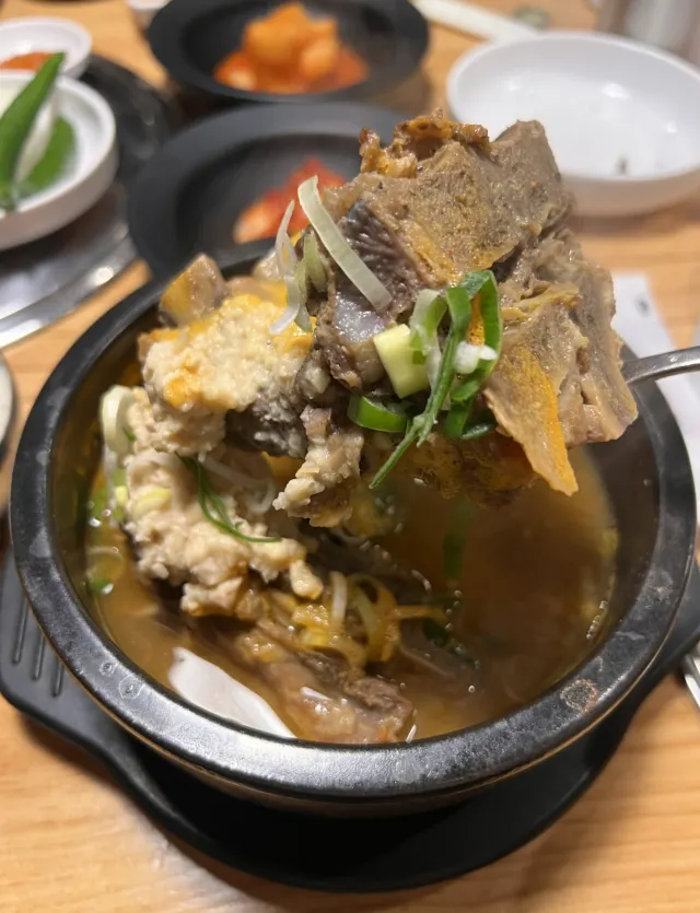 韓国明洞グルメ2025