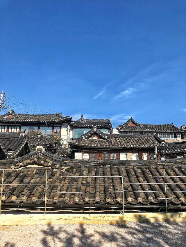 韓国旅行 安国・北村韓屋村・三清洞観光案内