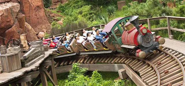 東京迪士尼攻略