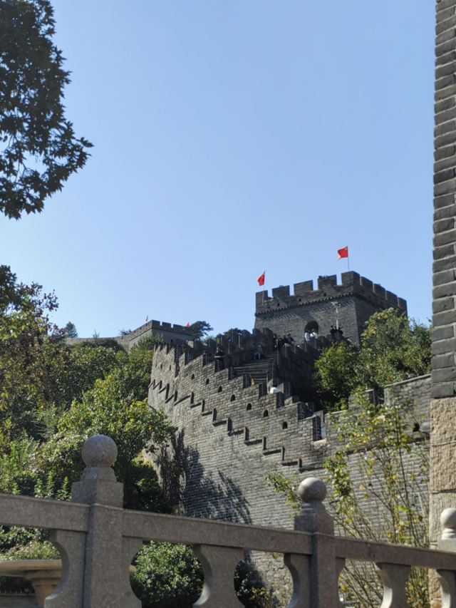 九门口景区旅行图片 4