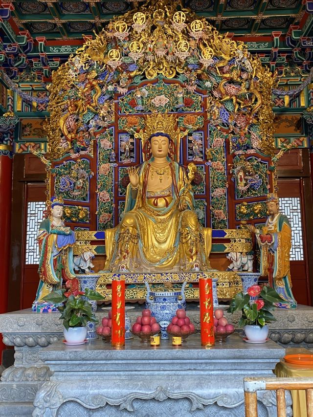 圆通禅寺旅行图片 2