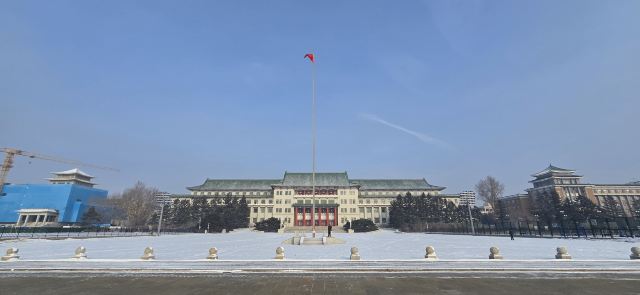 文化广场旅行图片 1