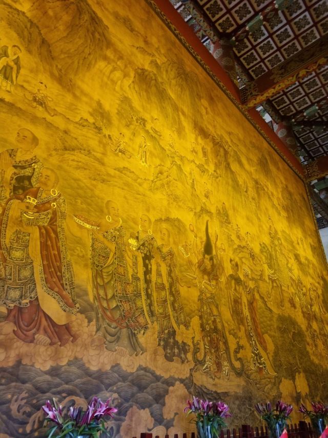 宝莲寺旅行图片 2
