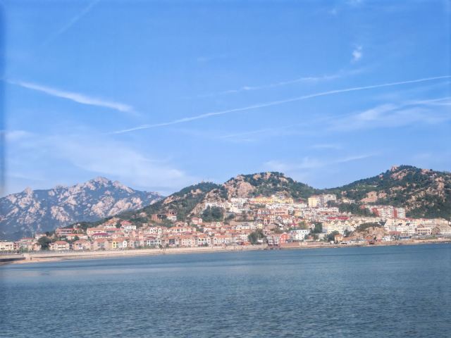 沙子口休闲广场旅行图片 1
