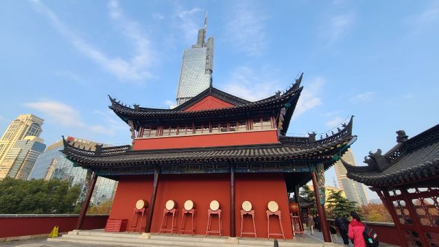 鼓楼公园旅行图片 7