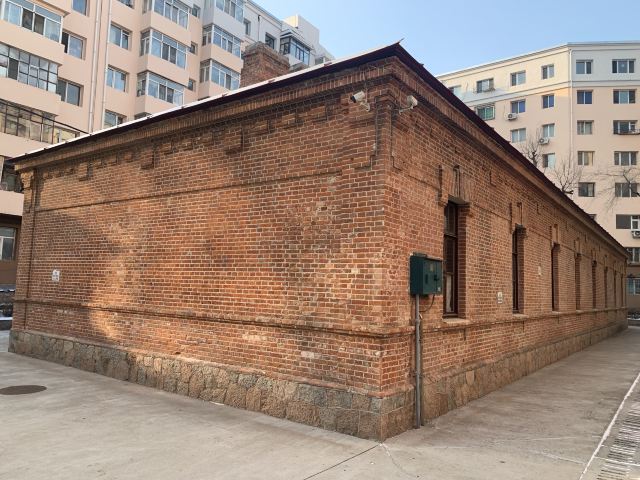 刘少奇革命活动旧址旅行图片 1