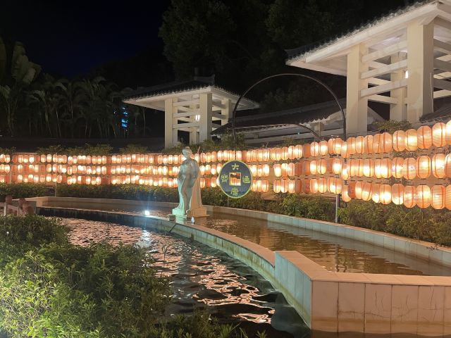 古兜温泉小镇旅行图片 6