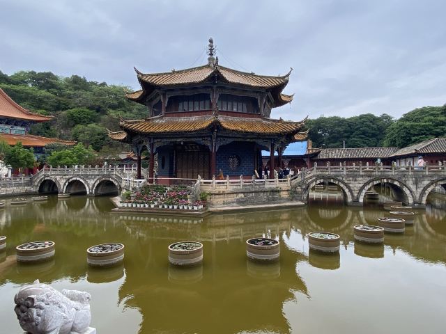 圆通禅寺旅行图片 6