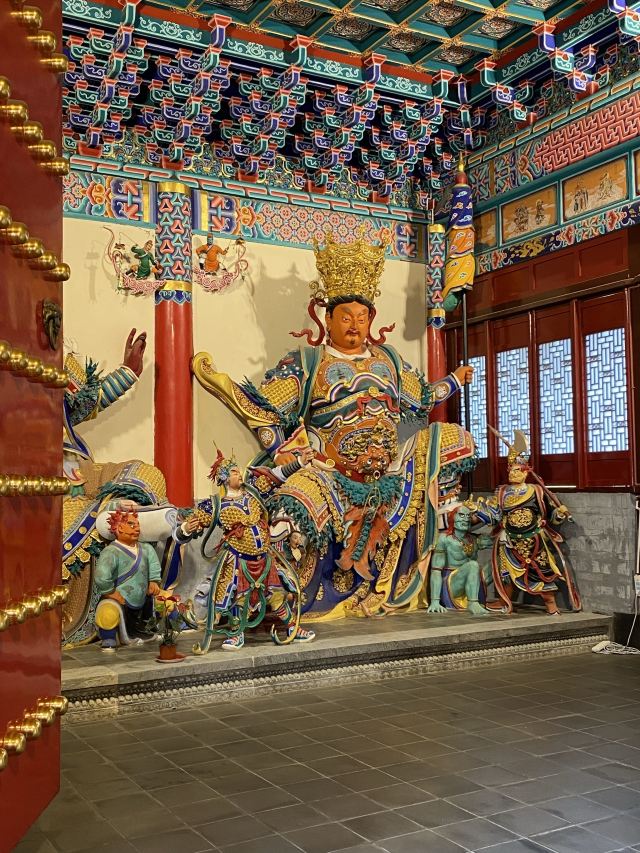 圆通禅寺旅行图片 4