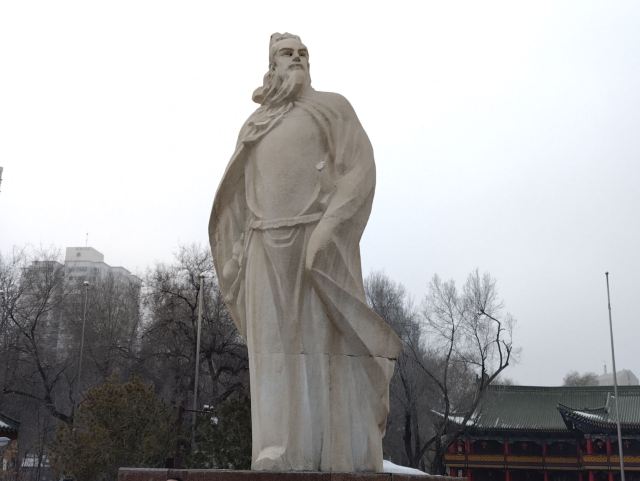 人民公园旅行图片 1
