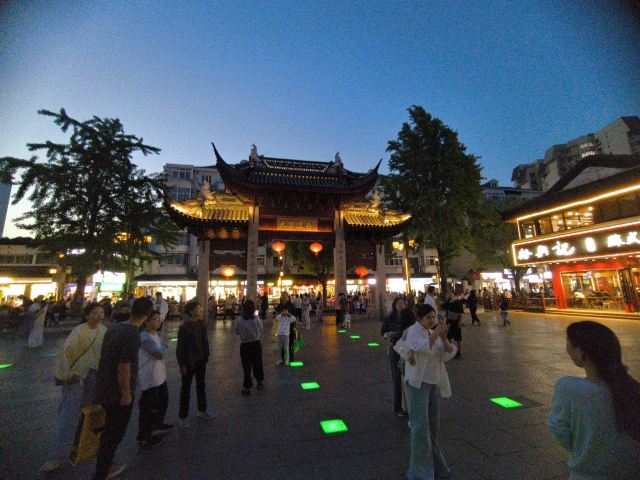 七宝古镇旅行图片 8
