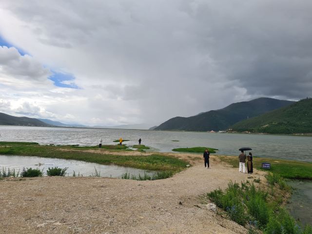 纳帕海大草原旅游景区旅行图片 4