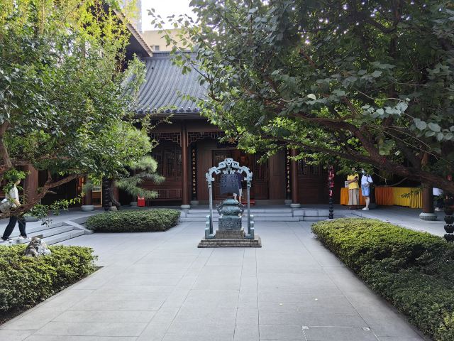 玉佛禅寺旅行图片 1