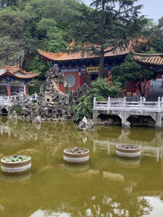 圆通禅寺旅行图片 7
