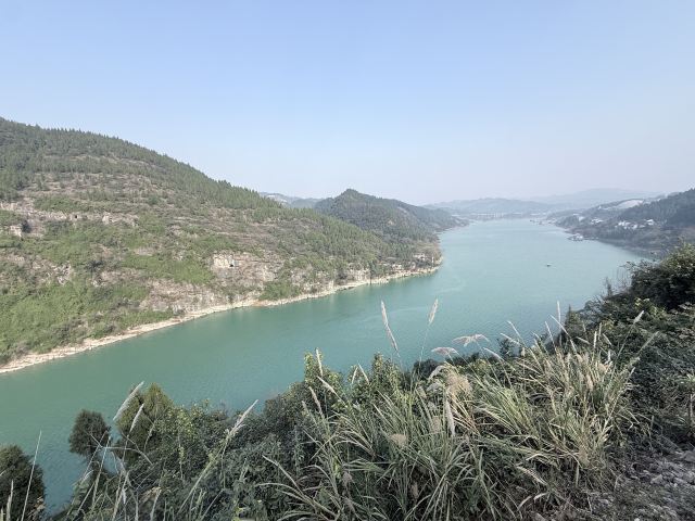 乌江画廊景区旅行图片 1
