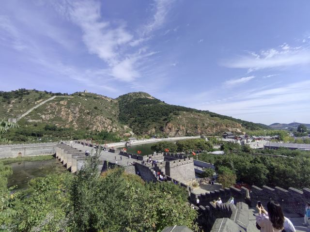 九门口景区旅行图片 9