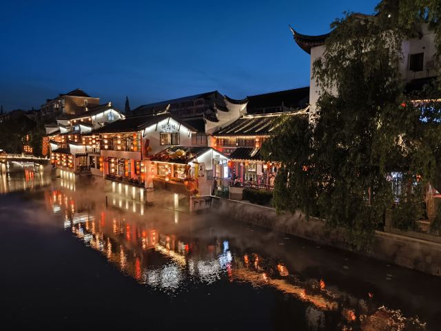 七宝古镇旅行图片 5