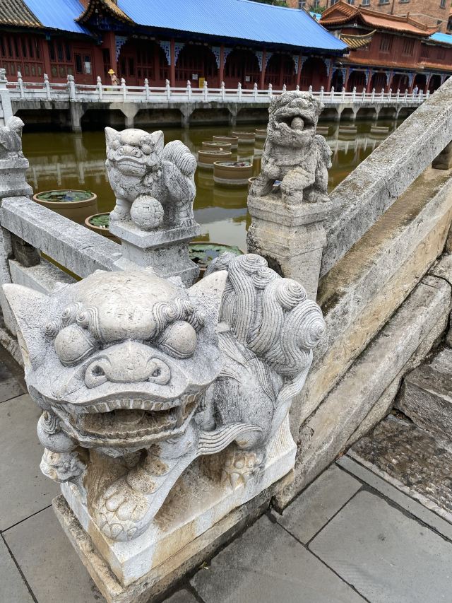 圆通禅寺旅行图片 5