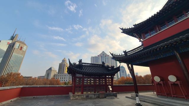 鼓楼公园旅行图片 2