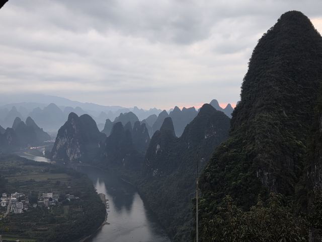 相公山观景台旅行图片 5