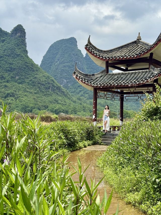 遇龙河景区旅行图片 5