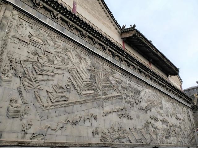 塞上老街西口景观旅行图片 3