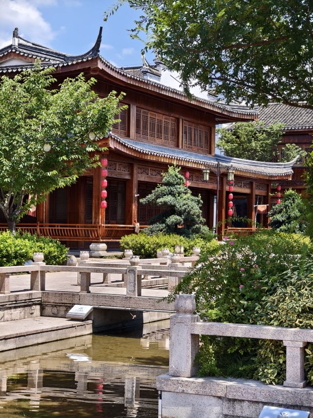 佛堂古镇旅行图片 1