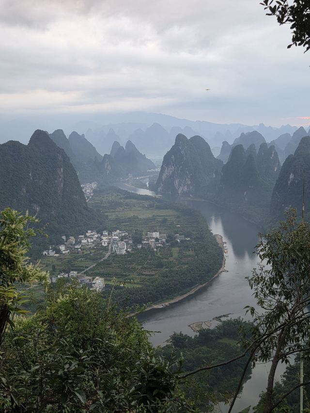 相公山观景台旅行图片 4